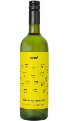 Passerina Marche IGT - Tenuta Manoylo