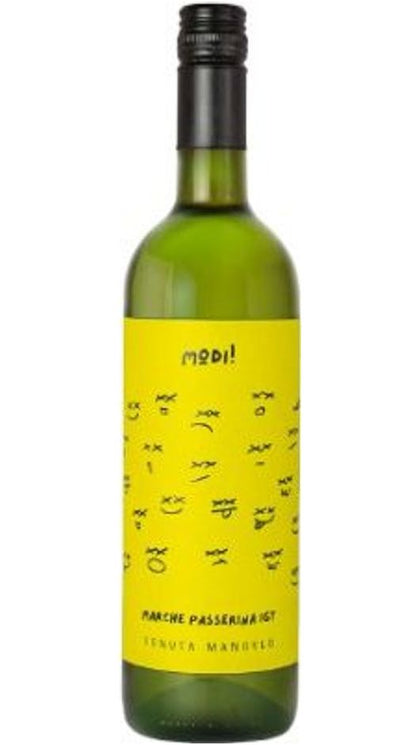 Passerina Marche IGT - Tenuta Manoylo
