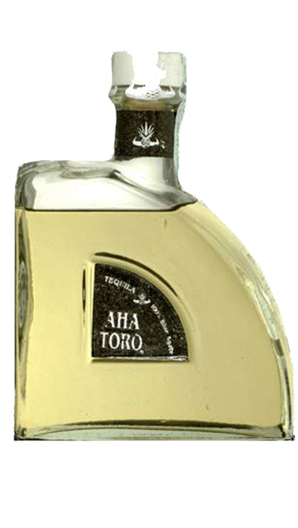 Tequila Aha Toro Reposado 70cl