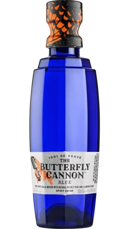Tequila Butterfly Cannon Blue 50cl