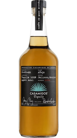 Tequila Casamigos Anejo 70cl