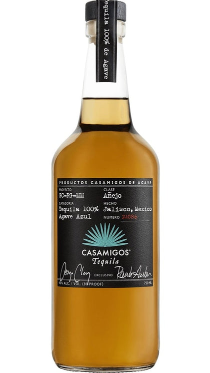 Tequila Casamigos Anejo 70cl