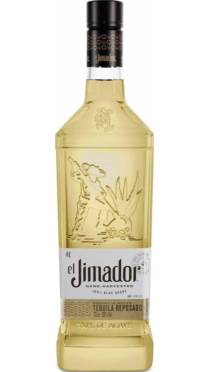 Tequila El Jimador Reposado 70cl