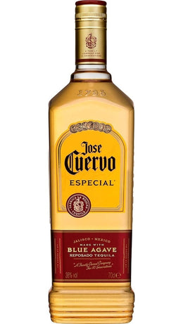 Tequila Jose Cuervo Especial Reposado Cl.70