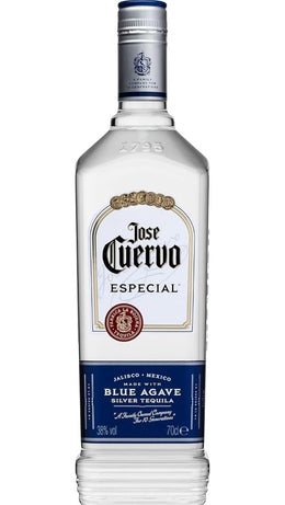 Tequila J.Cuervo Especial Silver 70cl