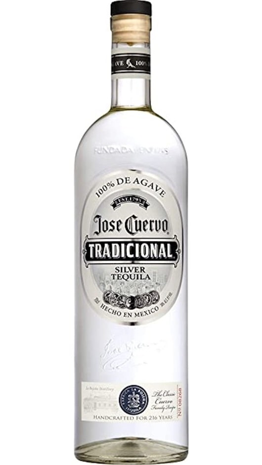 Tequila J.Cuervo Tradicional Blanco 70cl