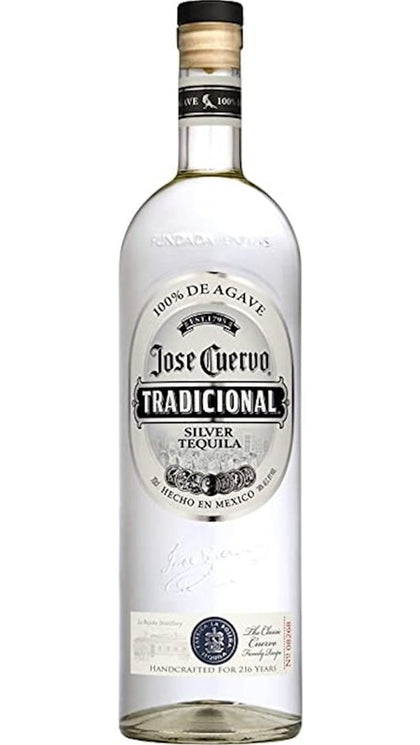 Tequila J.Cuervo Tradicional Blanco 70cl