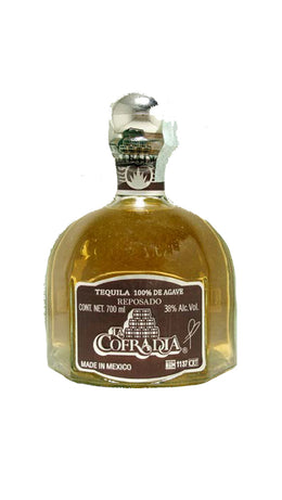 Tequila La Cofradia Reposado 70cl