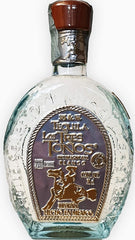 Los Tres Tonos Blanco Tequila – Bottle of Italy