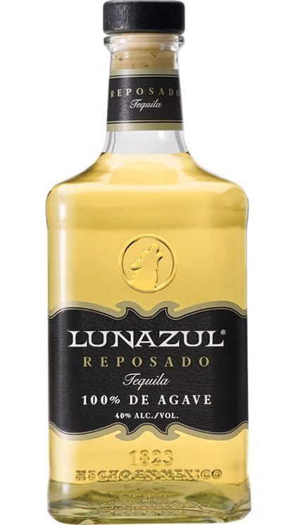 Tequila Lunazul Reposado 100cl