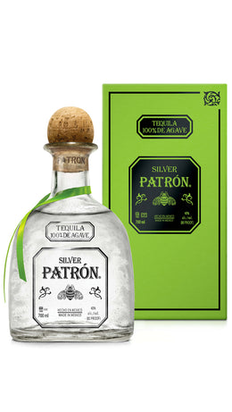 Tequila Patron Blanco 100cl - Astucciato