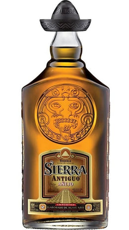 Tequila Sierra Antiguo Anejo 70cl