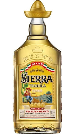 Tequila Sierra Reposado 70cl