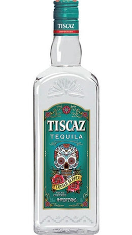Tequila Tiscaz Silver 70cl