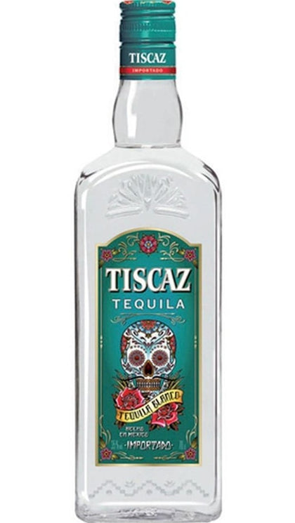 Tequila Tiscaz Silver 70cl