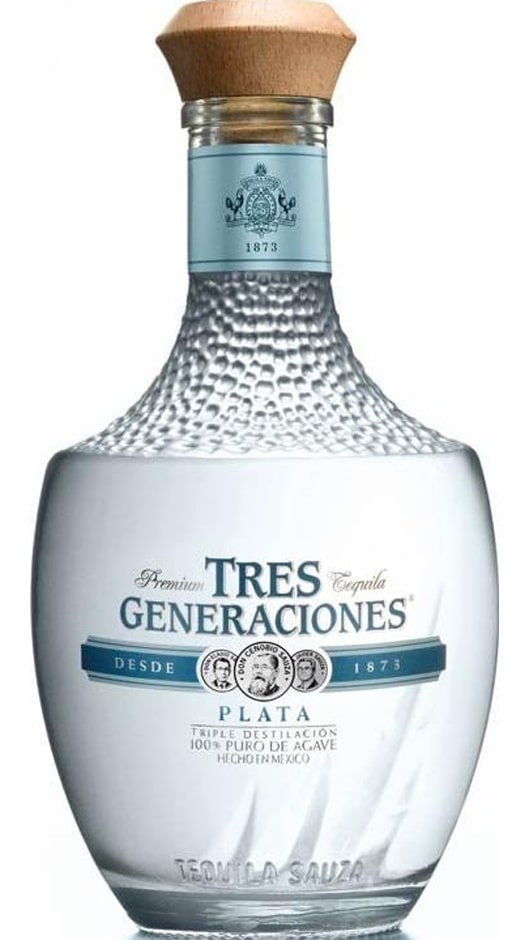 Tequila Tres Generaciones Blanco 70cl