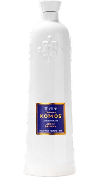 Tequila Agave Anejo Reserva 70cl - Komos