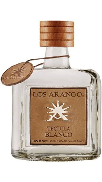 Tequila Agave Blanco 70cl - Los Arango