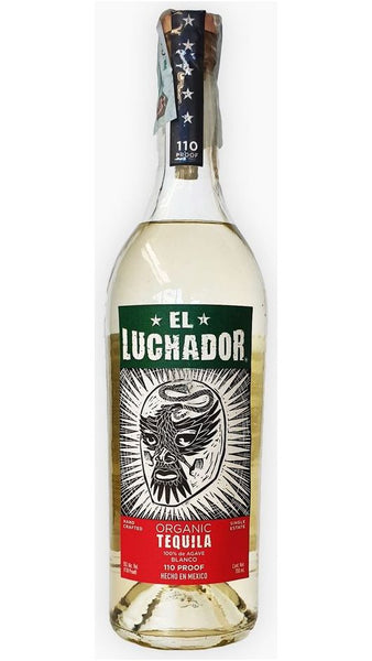 Tequila Agave El Luchador 70cl - El Luchador