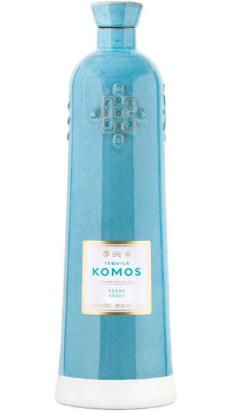 Tequila Agave Extra Anejo 70cl - Komos