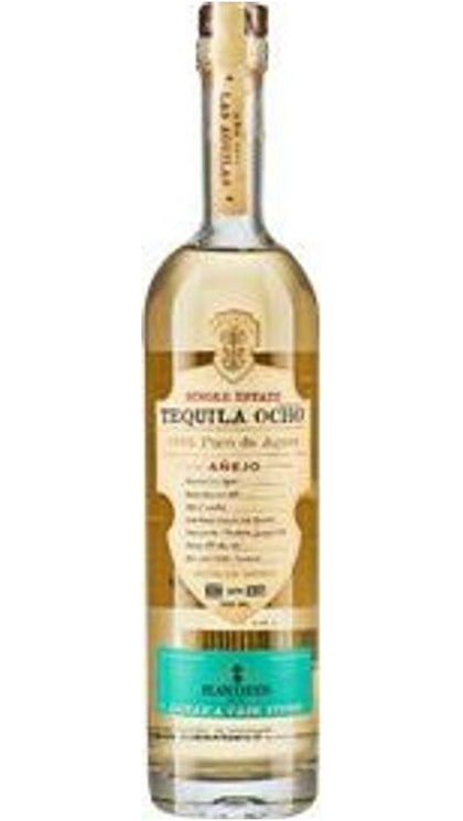 Tequila Agave Plantation Barbados 2002 Cask Finish 70cl - Astucciato - Ocho