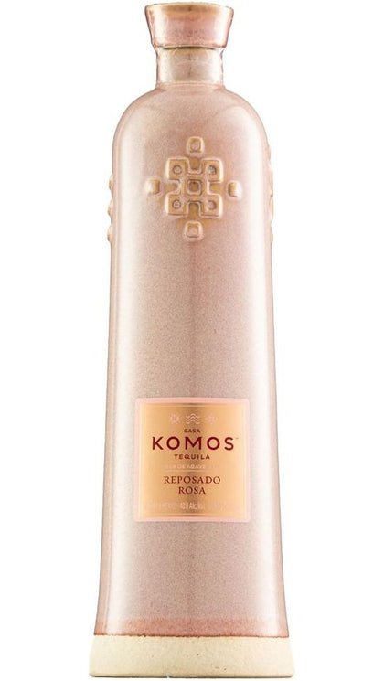 Tequila Agave Reposado Rosa 70cl - Komos
