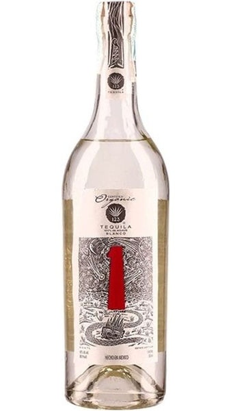 Tequila Agave Uno Organic Blanco 70cl - 123