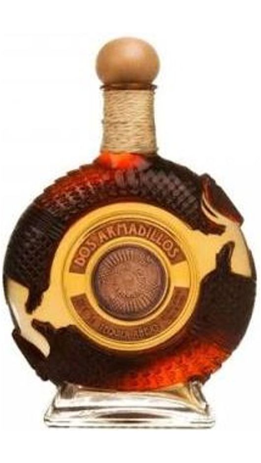 Tequila Añejo 70cl - Dos Armadillos
