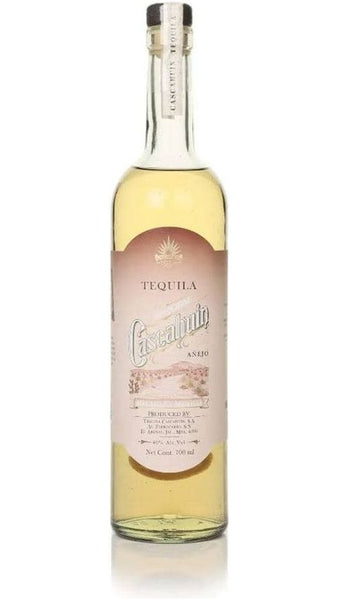 Tequila Anejo 70cl - Cascahuin