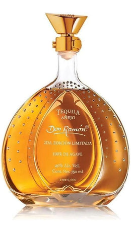 Tequila Anejo 75cl - Edizione Limitata Swarovski - Don Ramon
