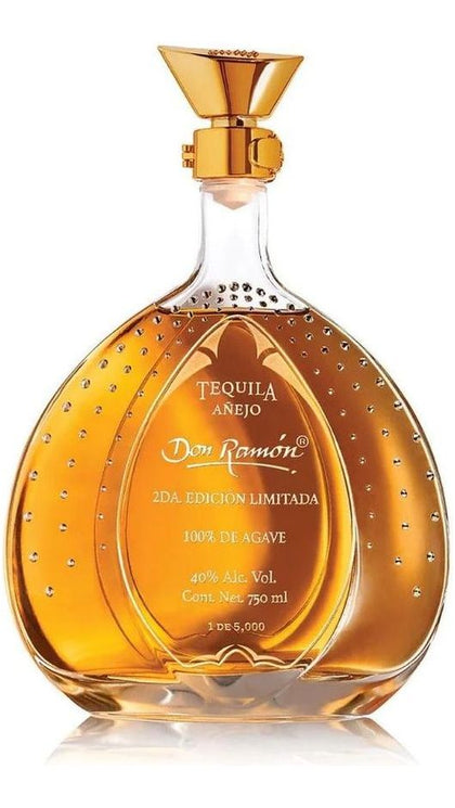 Tequila Anejo 75cl - Edizione Limitata Swarovski - Don Ramon