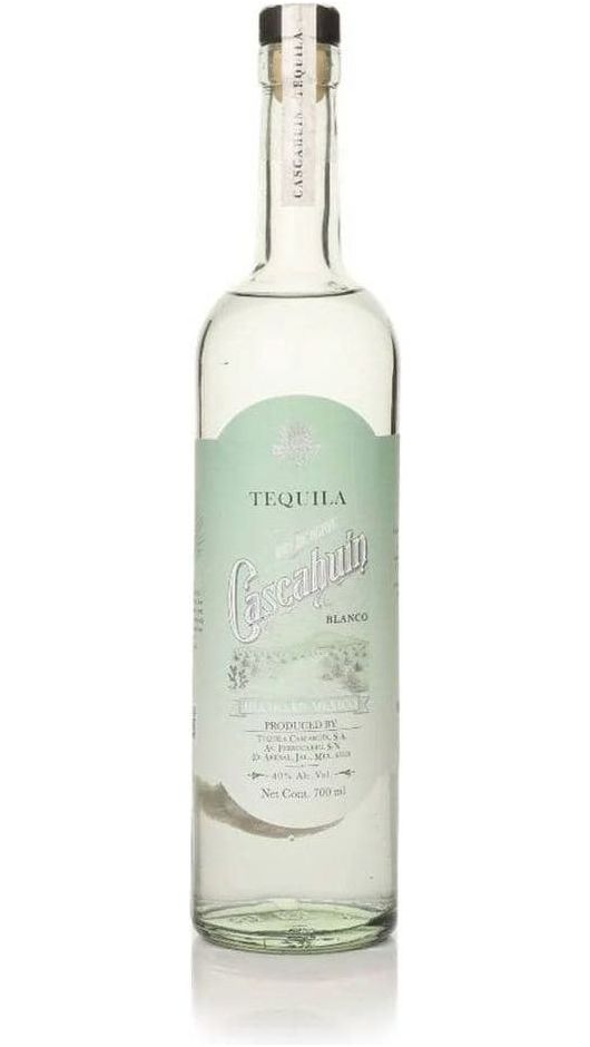 Tequila Blanco 70cl - Cascahuin