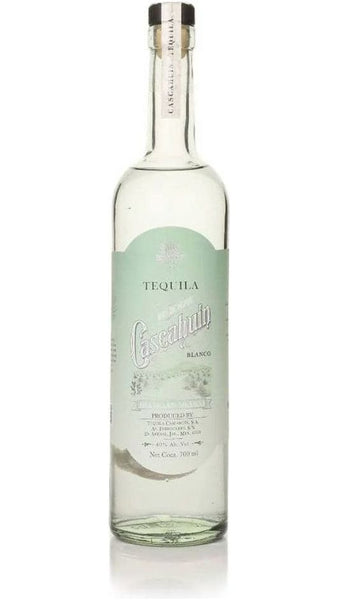 Tequila Blanco 70cl - Cascahuin