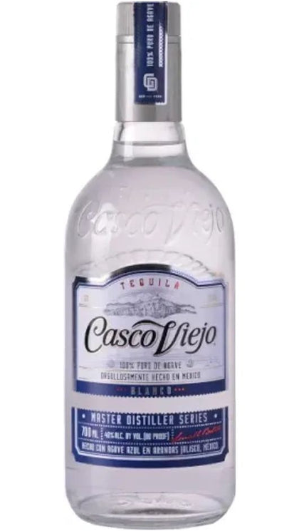 Tequila Blanco 70cl - Casco Viejo