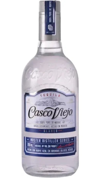 Tequila Blanco 70cl - Casco Viejo