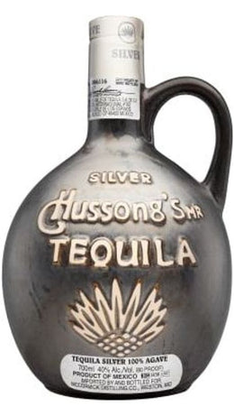 Tequila Blanco 70cl - Hussong
