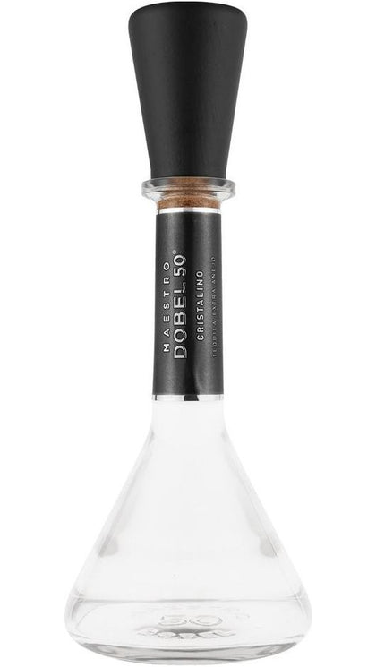 Tequila Cristalino 50 70cl - Maestro Dobel