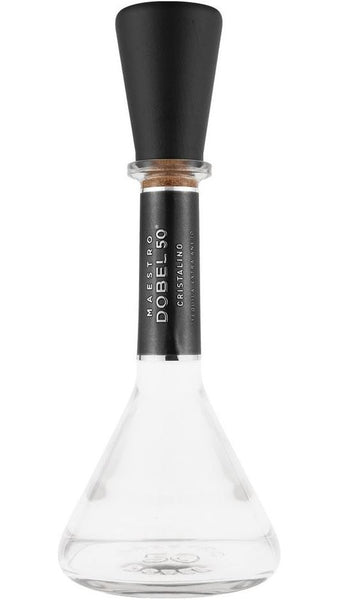 Tequila Cristalino 50 70cl - Maestro Dobel