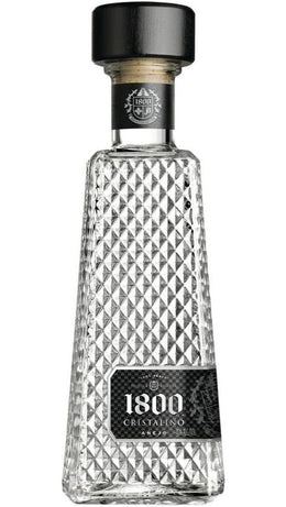Tequila Cristalino 70cl - 1800