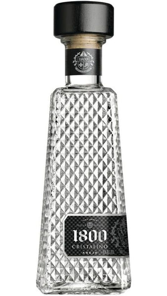Tequila Cristalino 70cl - 1800