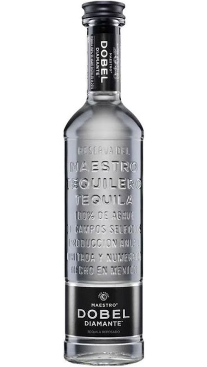 Tequila Diamante 70cl - Maestro Dobel