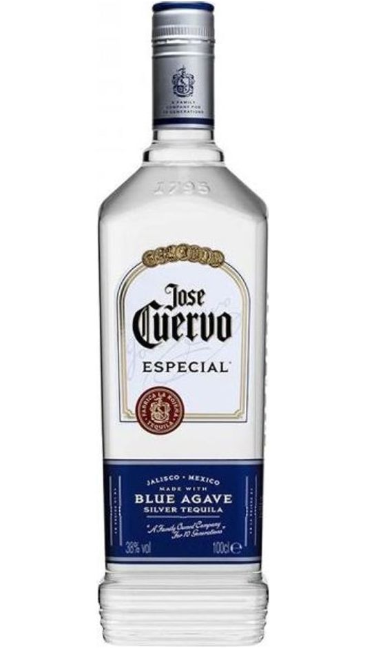 Tequila Especial Silver 100cl - José Cuervo