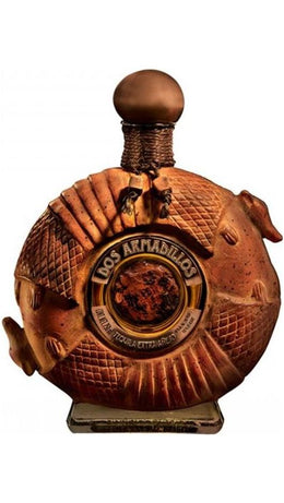 Tequila Extra Añejo 70cl - Dos Armadillos