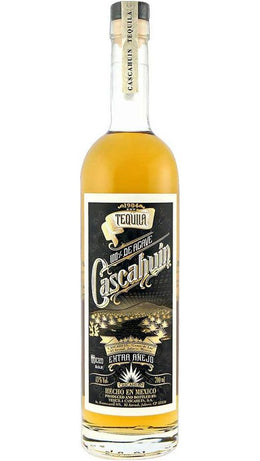 Tequila Eztra Anejo 70cl - Cascahuin