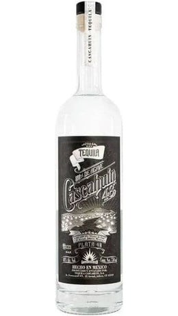 Tequila Plata 70cl - Cascahuin