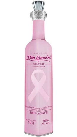 Tequila Plata Rosa 70cl - Punta di Diamante - Don Ramon