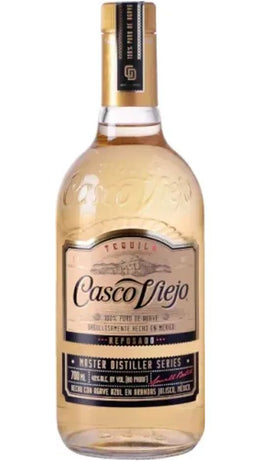 Tequila Reposado 70cl - Casco Viejo
