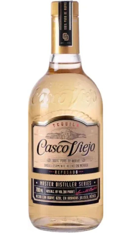 Tequila Reposado 70cl - Casco Viejo