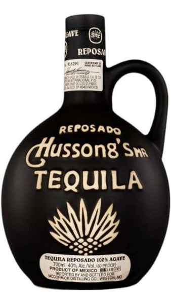 Tequila Reposado 70cl - Hussong