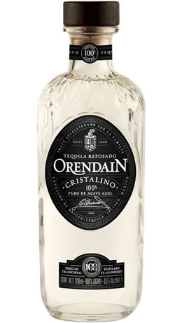 Tequila Reposado Cristalino 100% Agave 70cl - Orendain